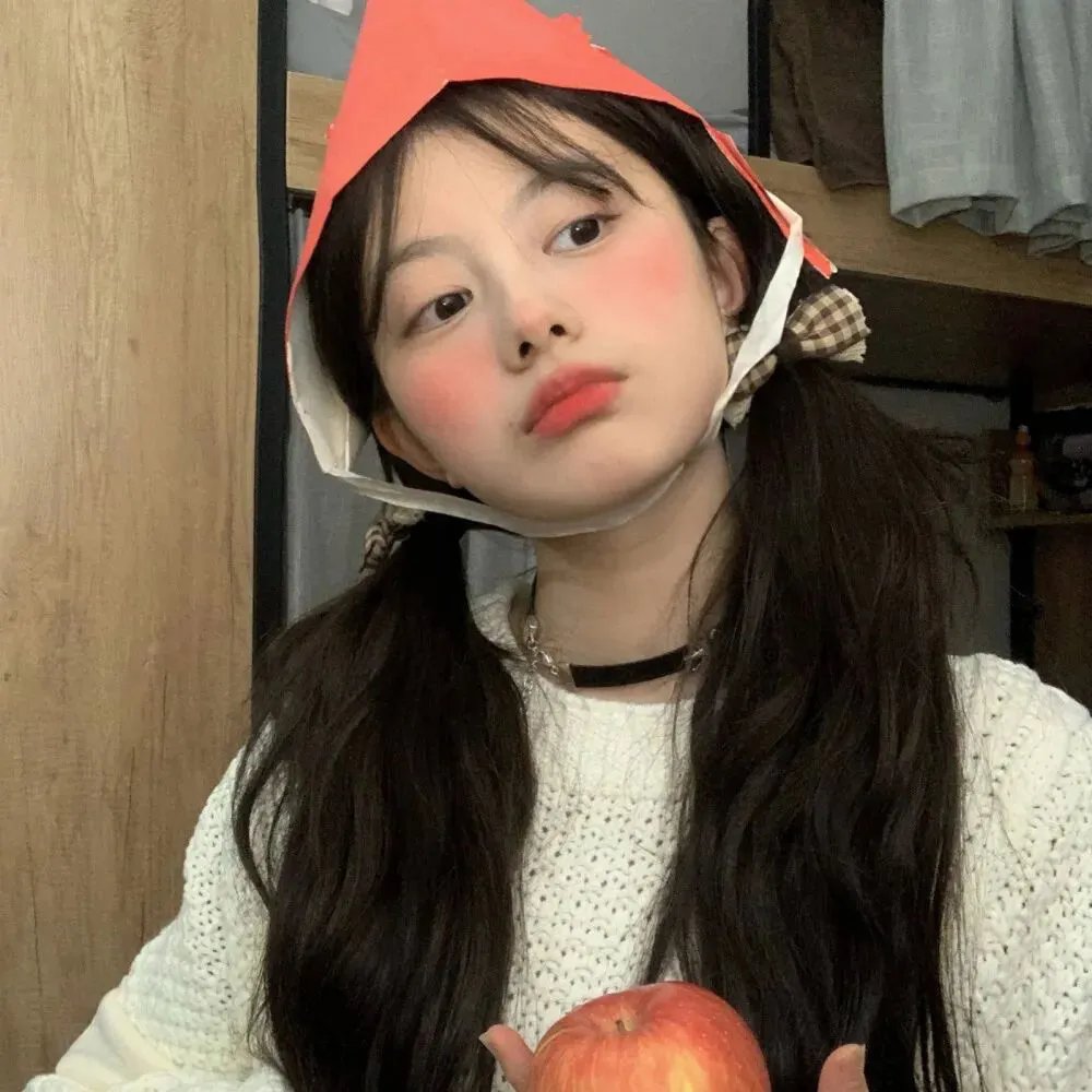 女孩